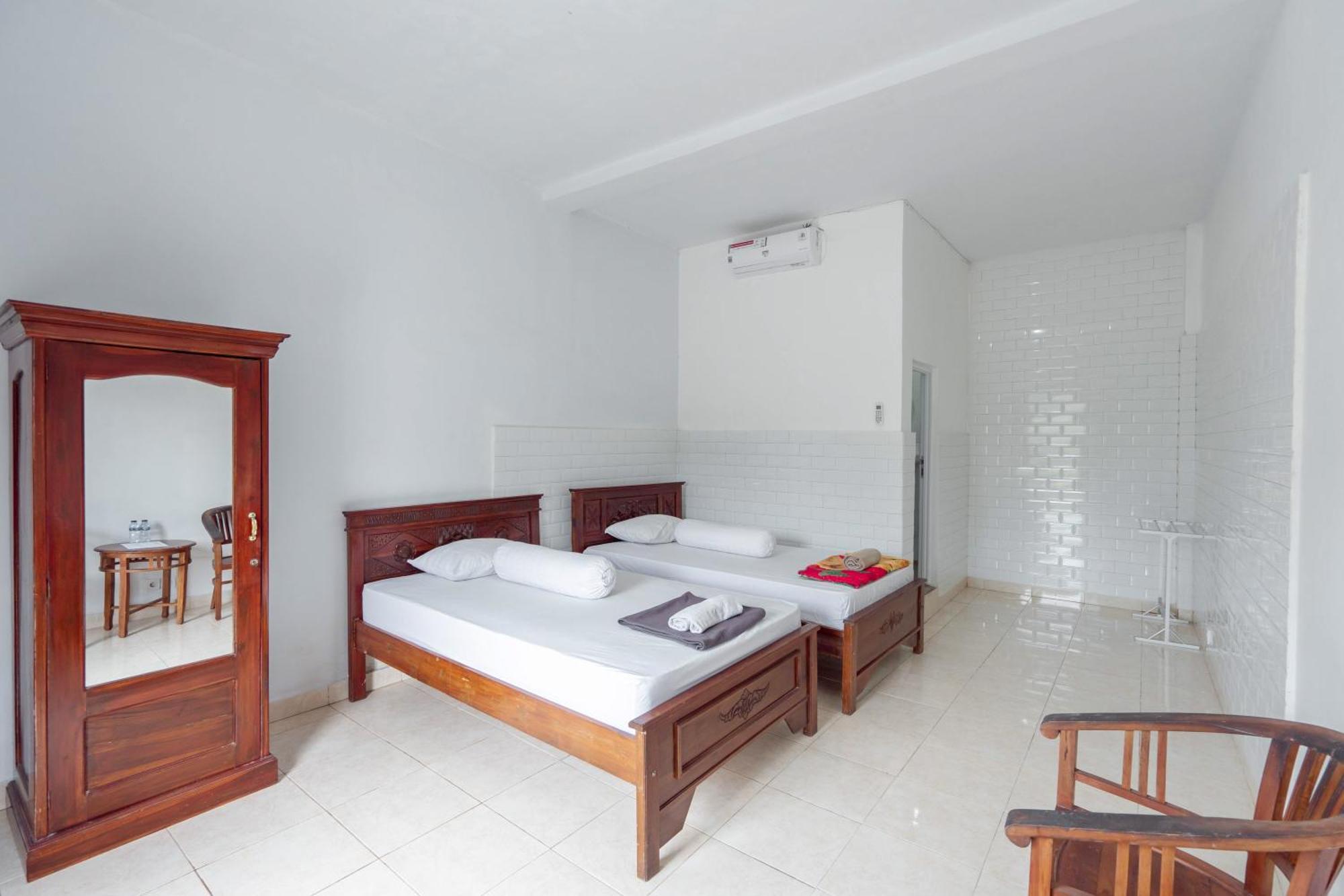 Sdk Homestay Uluwatu Экстерьер фото