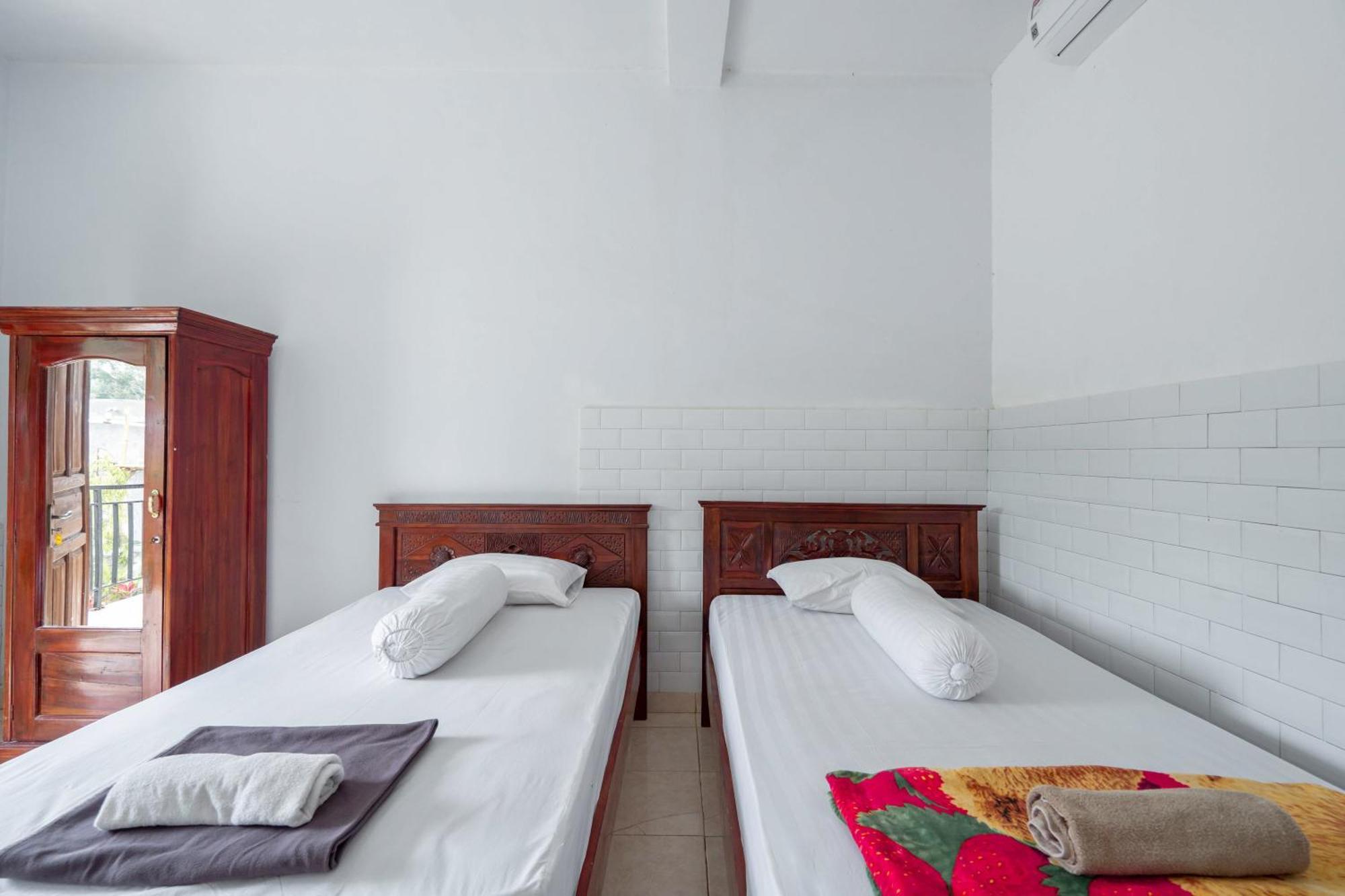 Sdk Homestay Uluwatu Экстерьер фото