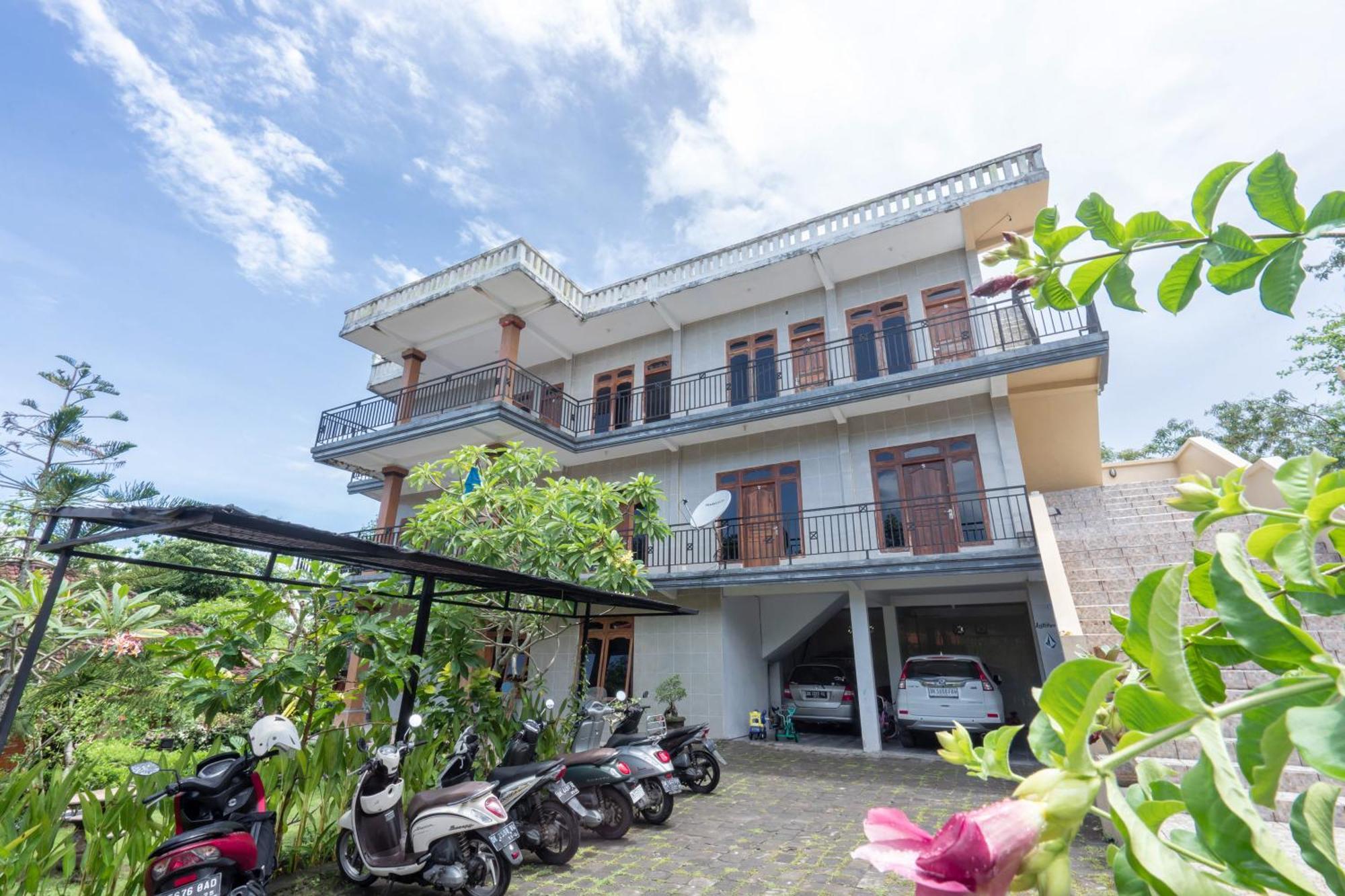 Sdk Homestay Uluwatu Экстерьер фото