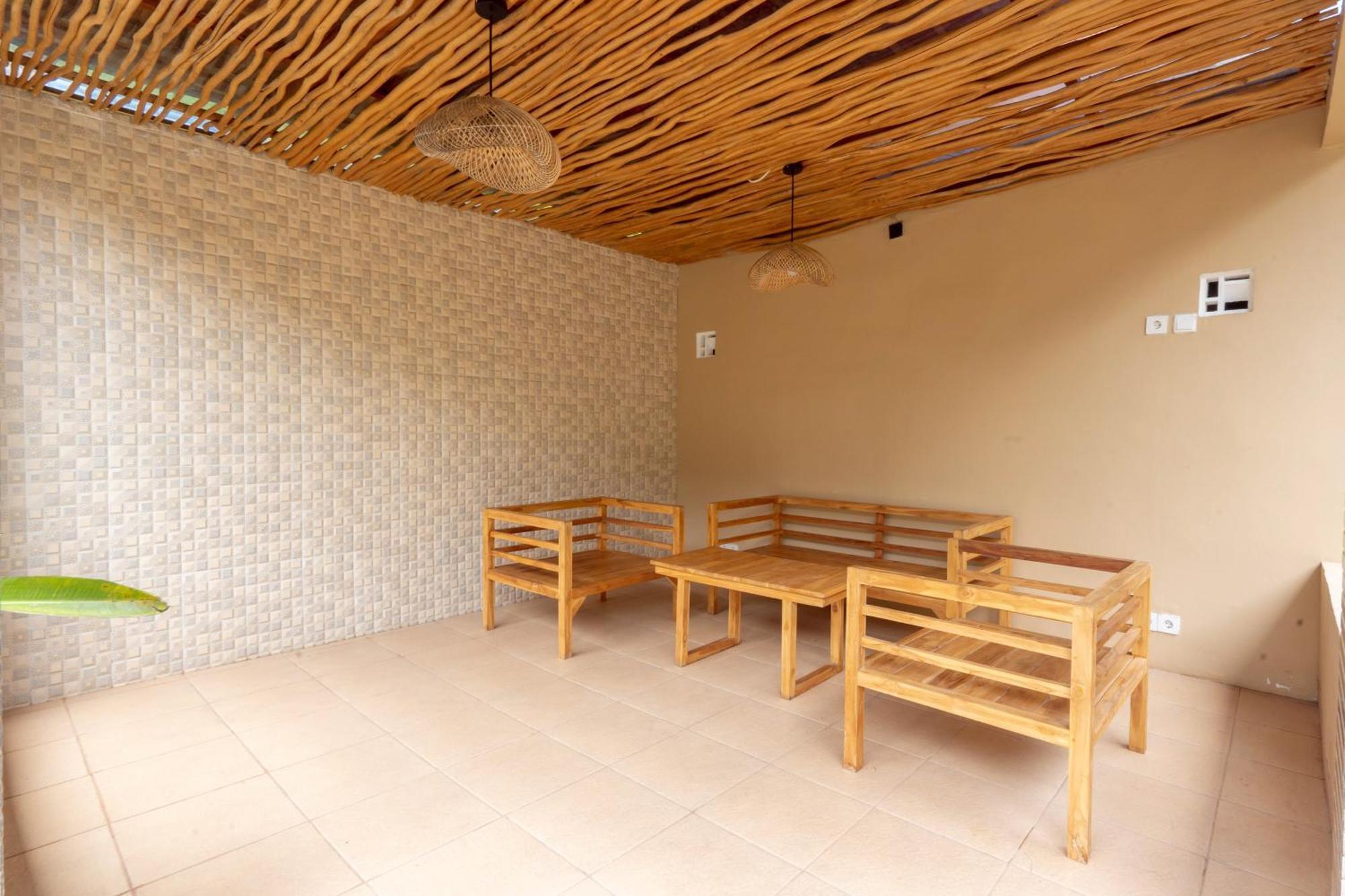 Sdk Homestay Uluwatu Экстерьер фото