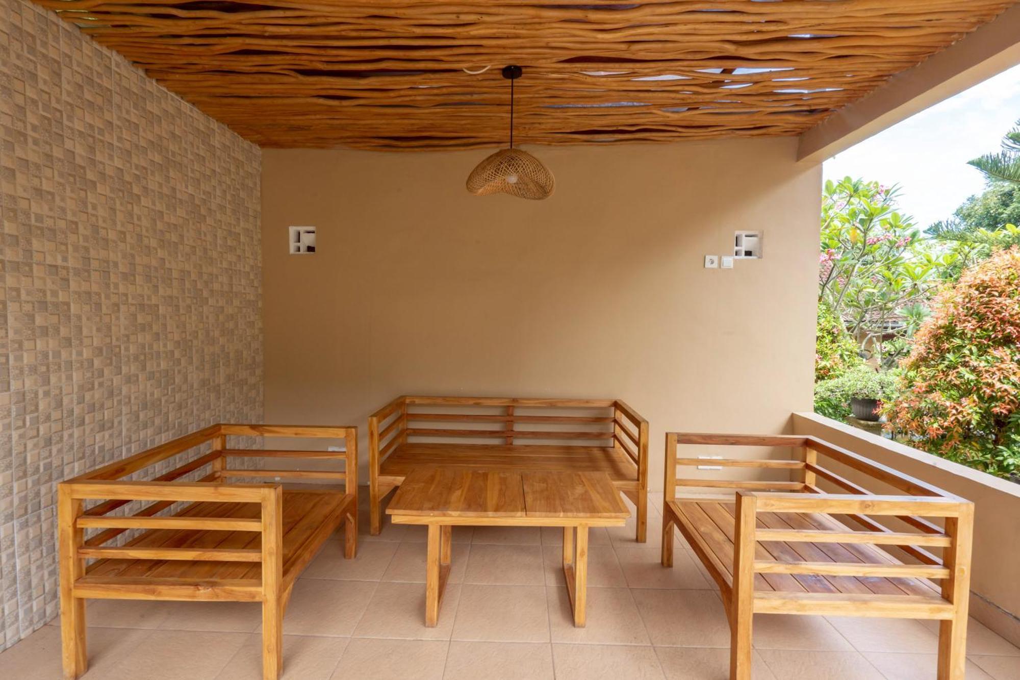 Sdk Homestay Uluwatu Экстерьер фото