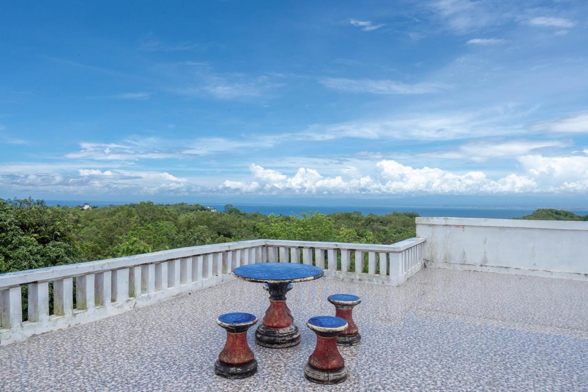 Sdk Homestay Uluwatu Экстерьер фото